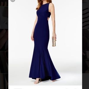 Besty and Adam cut out mermaid dress size 0